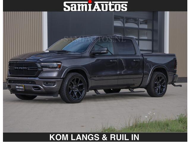 Dodge RAM PICKUP SPORT 5.7 V8 402PK | €54950,- excl | LUCHTVERING | 2023 | PANODAK | GROOTSCHERM | DC | TOP KLEUR GRANITE | CREW CAB | DUBBELE CABINE | 5 PERSOONS | – foto 7