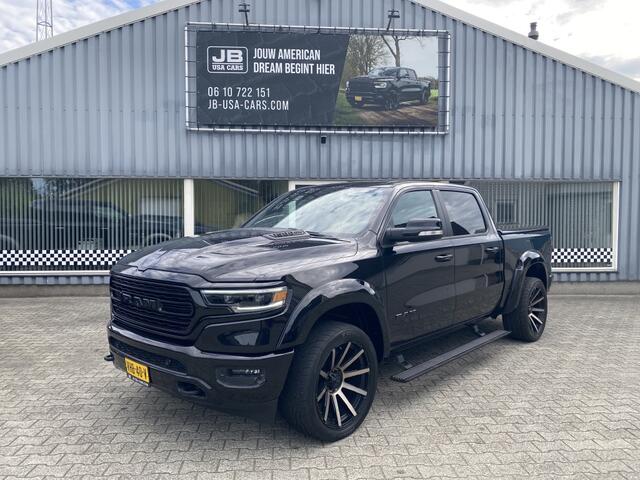 Dodge RAM PICKUP 5.7 V8 4x4 Limited Widebody N.A.P. – foto 3
