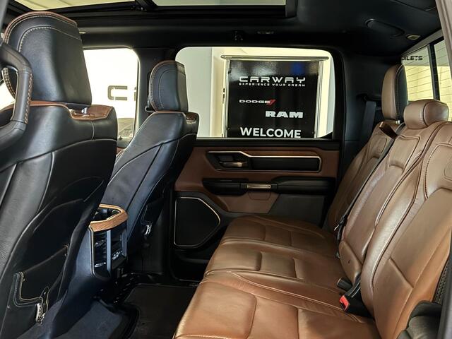Dodge RAM VAN 1500 5.7 V8 4x4 Crew Cab Limited Longhorn Full Option