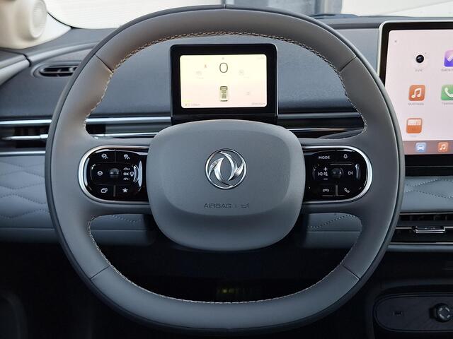 Dongfeng Box Premium Edition 42 kWh | 360° camera | Adaptieve cruise control | Smartphone integratie | LED verlichting | Bestuurdersstoel verwarming + ventilatie | Keyless entry