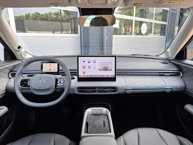 Dongfeng Box Premium Edition 42 kWh | 360° camera | Adaptieve cruise control | Smartphone integratie | LED verlichting | Bestuurdersstoel verwarming + ventilatie | Keyless entry