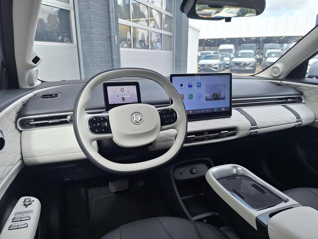 Dongfeng Box Premium Edition 42 kWh | Adaptieve Cruise Control | Elektrisch Verstelbare Bestuurdersstoel + Geheugen | Stoelverwarming Bestuurder | Stoelventilatie Bestuurder | Apple Carplay | Android Auto | Sfeerverlichting | Elektrisch Inklapbare Buitenspiegels