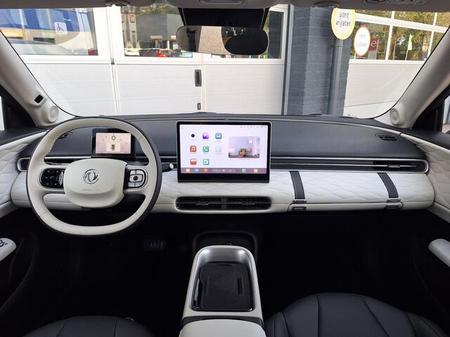 Dongfeng Box Premium Edition 42 kWh | 360° camera | Adaptieve cruise control | Smartphone integratie | LED verlichting | Bestuurdersstoel verwarming + ventilatie | Keyless entry