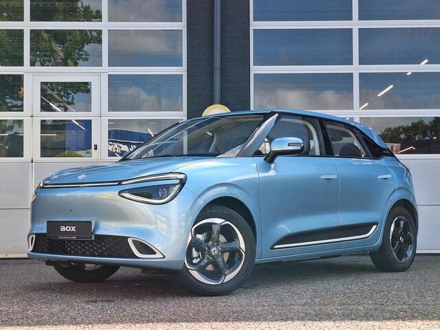 Dongfeng Box Premium Edition 42 kWh | 360° camera | Adaptieve cruise control | Smartphone integratie | LED ver | Bestuurdersstoel verwarming + ventilatie | LED verlichting | Keyless entry
