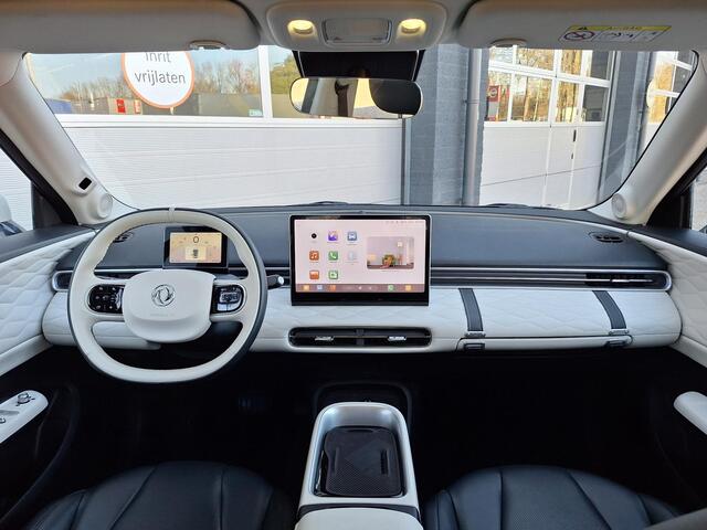 Dongfeng Box Premium Edition 42 kWh | 360° camera | Adaptieve cruise control | Smartphone integratie | LED verlichting | Bestuurdersstoel verwarming + ventilatie | Keyless entry