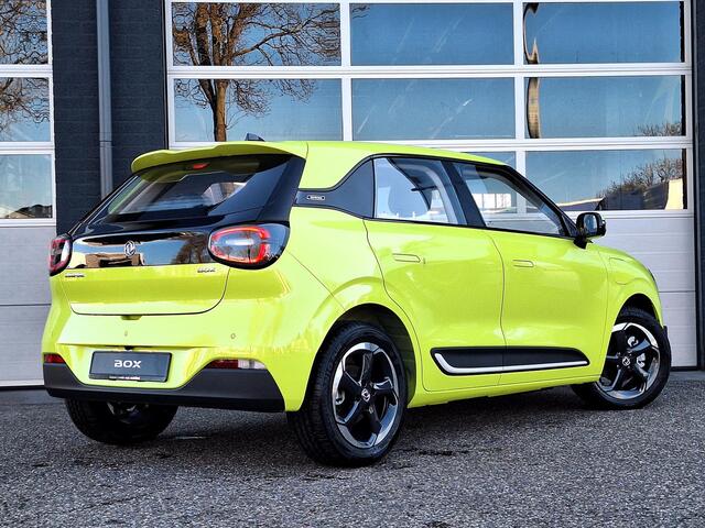 Dongfeng Box Premium Edition 42 kWh | 360° camera | Adaptieve cruise control | LED verlichting | Smartphone integratie | Bestuurdersstoel verwarming + ventilatie | Keyless entry