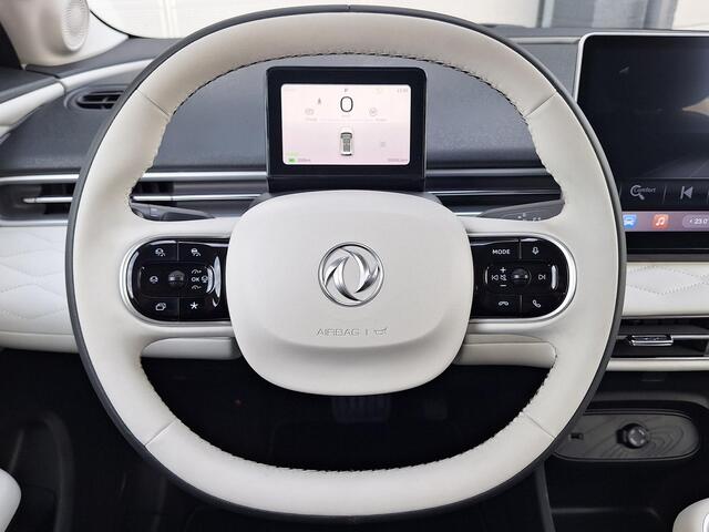 Dongfeng Box Premium Edition 42 kWh | Adaptieve Cruise Control | Elektrisch Verstelbare Bestuurdersstoel + Geheugen | Stoelverwarming Bestuurder | Stoelventilatie Bestuurder | Apple Carplay | Android Auto | Sfeerverlichting | Elektrisch Inklapbare Buitenspiegels