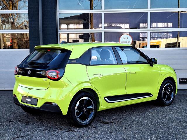 Dongfeng Box Premium Edition 42 kWh | 360° camera | Adaptieve cruise control | Smartphone integratie | LED verlichting | Bestuurdersstoel verwarming + ventilatie | Keyless entry