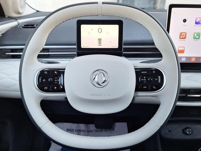 Dongfeng Box Premium Edition 42 kWh | 360° camera | Adaptieve cruise control | Smartphone integratie | LED ver | Bestuurdersstoel verwarming + ventilatie | Keyless entry | LED verlichting