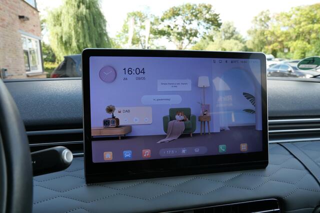 Dongfeng Box Launch Edition 42 kWh | 360° | Memory | Leder | Adap.Cruise | Carplay