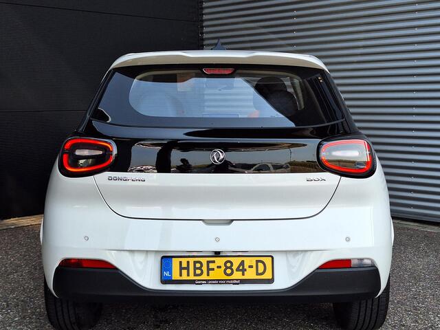 Dongfeng Box Launch Edition | 360° Camera | Adaptieve Cruise Control | Elektrisch Verstelbare Bestuurdersstoel + Geheugen | Stoelverwarming Bestuurder | Stoelventilatie Bestuurder | Apple Carplay | Android Auto | Sfeerverlichting | Elektrisch Inklapbare Buitenspiegels