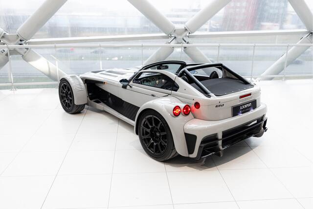 Donkervoort D8 GTO 2.5 JD70 | #43 | Carbon Wheels | Carbon Exterior Parts |