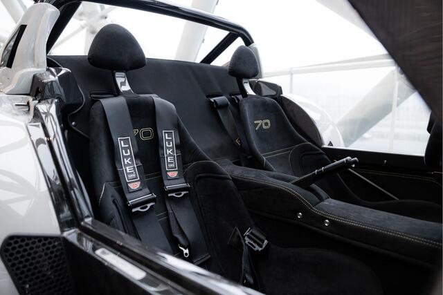 Donkervoort D8 GTO 2.5 JD70 | #43 | Carbon Wheels | Carbon Exterior Parts |