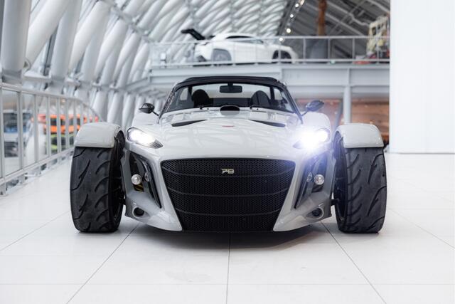 Donkervoort D8 GTO 2.5 JD70 | #43 | Carbon Wheels | Carbon Exterior Parts |