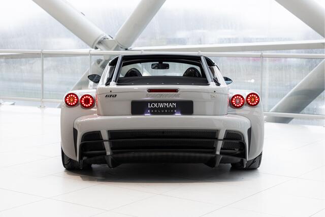 Donkervoort D8 GTO 2.5 JD70 | #43 | Carbon Wheels | Carbon Exterior Parts |