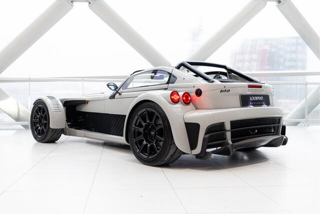 Donkervoort D8 GTO 2.5 JD70 | #43 | Carbon Wheels | Carbon Exterior Parts |