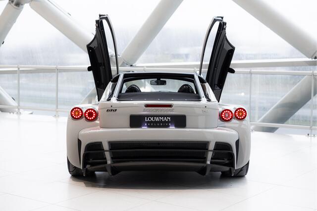 Donkervoort D8 GTO 2.5 JD70 | #43 | Carbon Wheels | Carbon Exterior Parts |