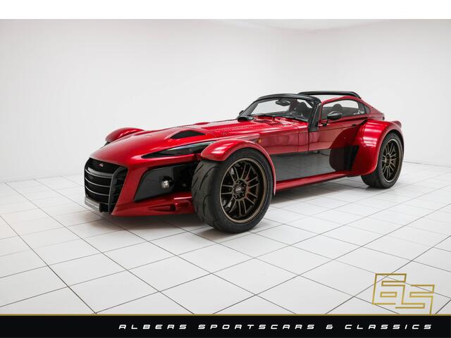 Donkervoort D8 GTO - 40 2.5 Audi Carbon pack - Full history - 1 of 40 - A/C - Race ABS