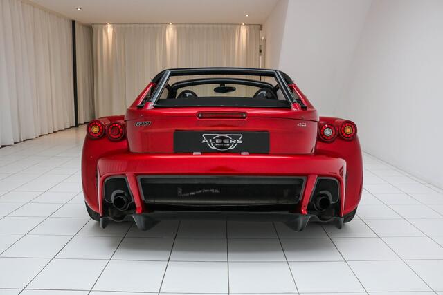 Donkervoort D8 GTO - 40 2.5 Audi Carbon pack - Full history - 1 of 40 - A/C - Race ABS