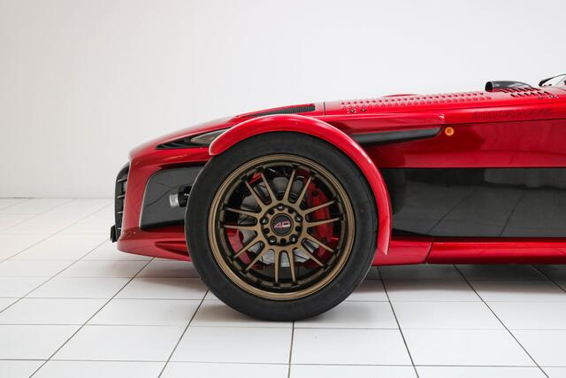 Donkervoort D8 GTO - 40 2.5 Audi Carbon pack - Full history - 1 of 40 - A/C - Race ABS