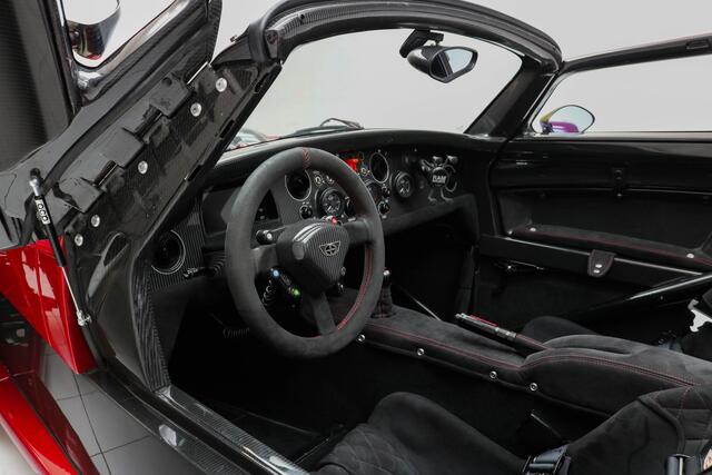 Donkervoort D8 GTO - 40 2.5 Audi Carbon pack - Full history - 1 of 40 - A/C - Race ABS