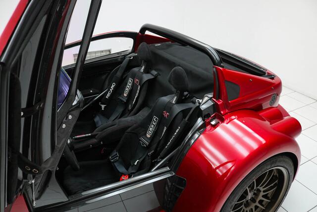 Donkervoort D8 GTO - 40 2.5 Audi Carbon pack - Full history - 1 of 40 - A/C - Race ABS