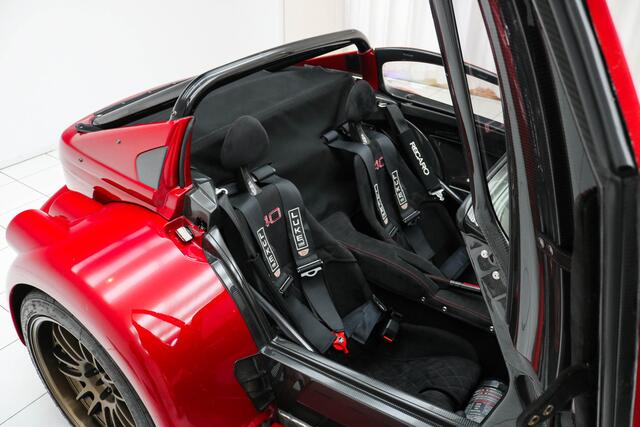 Donkervoort D8 GTO - 40 2.5 Audi Carbon pack - Full history - 1 of 40 - A/C - Race ABS