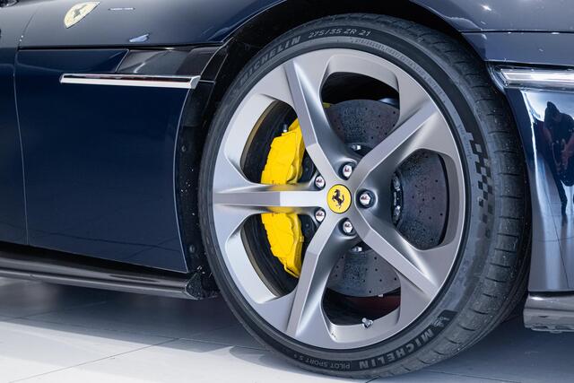 Ferrari 12Cilindri - Kroymans Ferrari*