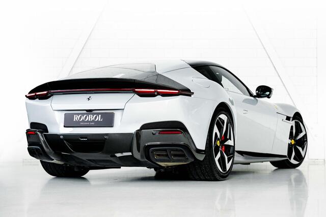 Ferrari 12Cilindri V12 l Carbon l Lift l Carbon Racing seats