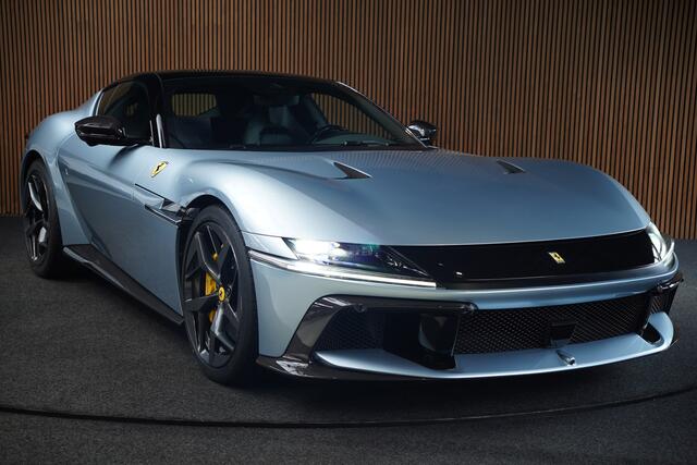 Ferrari 12Cilindri 6.5 V12