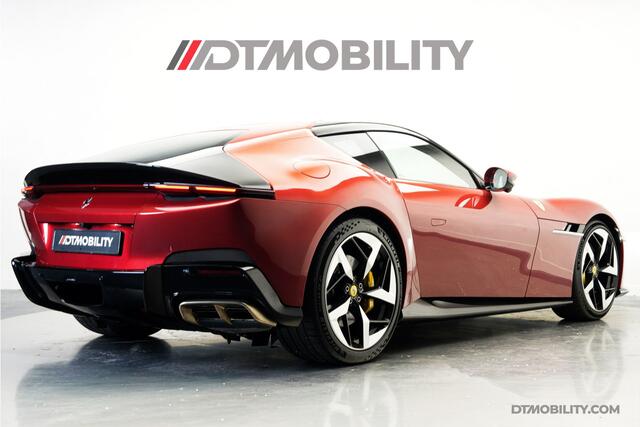 Ferrari 12Cilindri 6.5 V12 Rosso