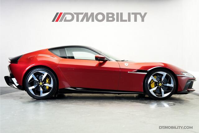 Ferrari 12Cilindri 6.5 V12 Rosso