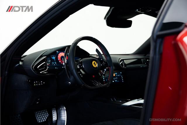 Ferrari 12Cilindri 6.5 V12 Rosso