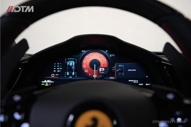 Ferrari 12Cilindri 6.5 V12 Rosso