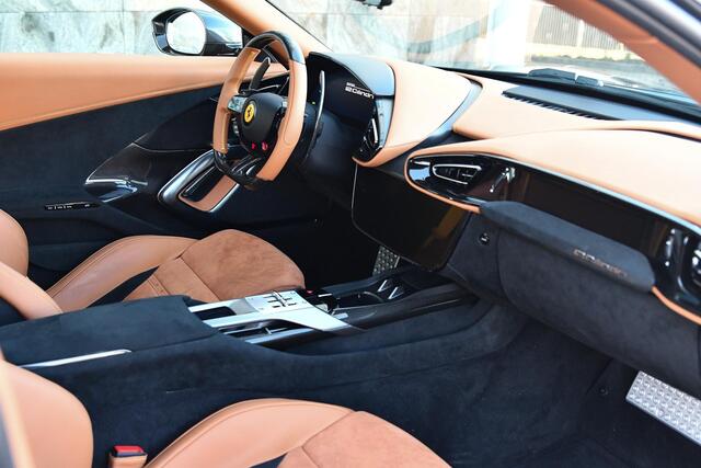 Ferrari 12Cilindri 6.5 V12 |Carbon In& Exterieur|Burmester|Lift|BTW|
