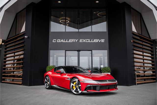 Ferrari 12Cilindri 6.5 V12 - Rosso Imola | Lift | Carbon Interior | Surround View | Electric Seats