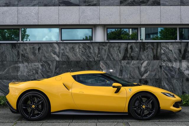 Ferrari 296 GTB 3.0 V6 Assetto fiorano|Giallo Modena|Garantie|