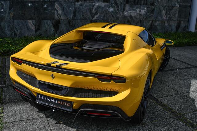 Ferrari 296 GTB 3.0 V6 Assetto fiorano|Giallo Modena|Garantie|