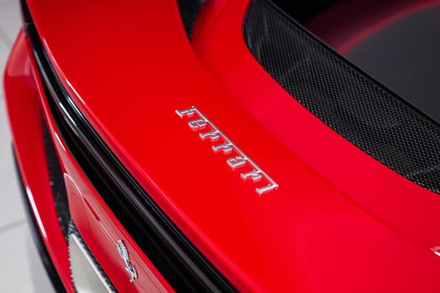 Ferrari 296 GTB - Kroymans Ferrari