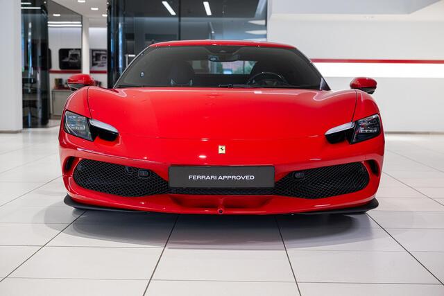 Ferrari 296 GTB - Kroymans Ferrari