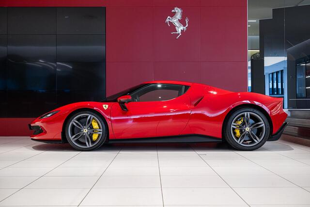 Ferrari 296 GTB - Kroymans Ferrari