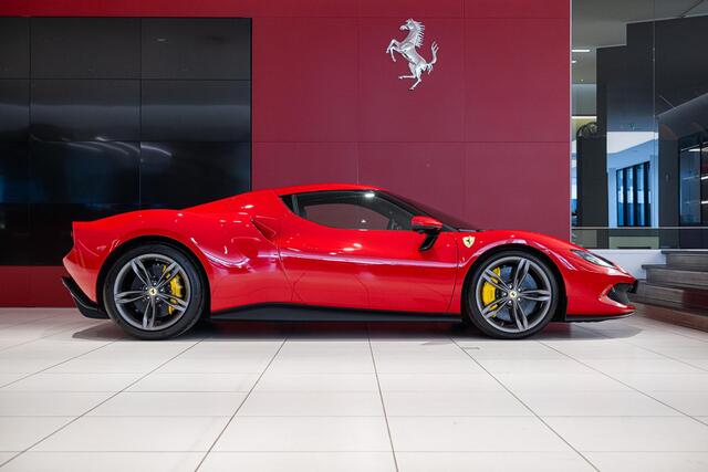 Ferrari 296 GTB - Kroymans Ferrari