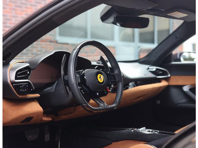 Ferrari 296 GTB 3.0 V6 | Blu America - Cuoio - Racing Seats – foto 3