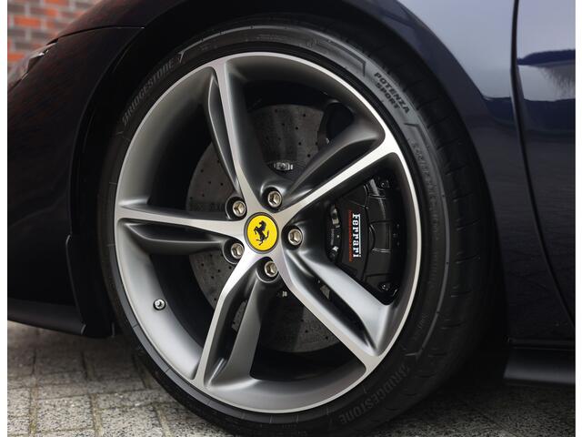 Ferrari 296 GTB 3.0 V6 | Blu America - Cuoio - Racing Seats – foto 5