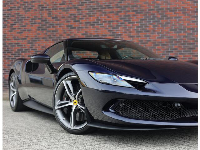 Ferrari 296 GTB 3.0 V6 | Blu America - Cuoio - Racing Seats – foto 6