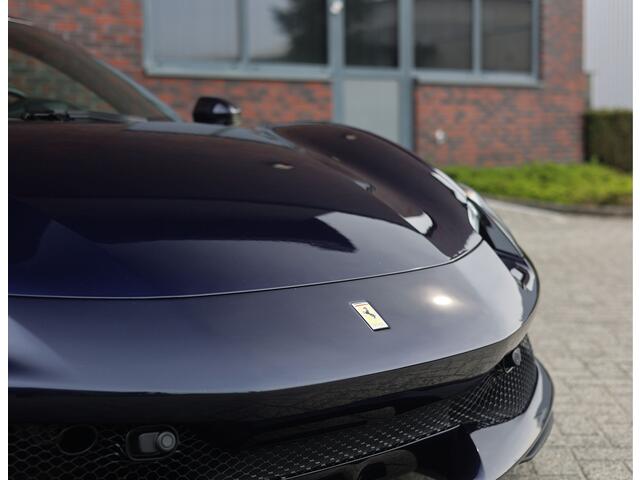 Ferrari 296 GTB 3.0 V6 | Blu America - Cuoio - Racing Seats – foto 9