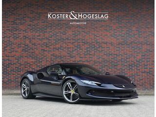 Ferrari 296 GTB 3.0 V6 | Blu America - Cuoio - Racing Se