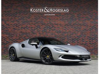 Ferrari 296 GTB 3.0 V6 | Atelier - Lift - Carbon