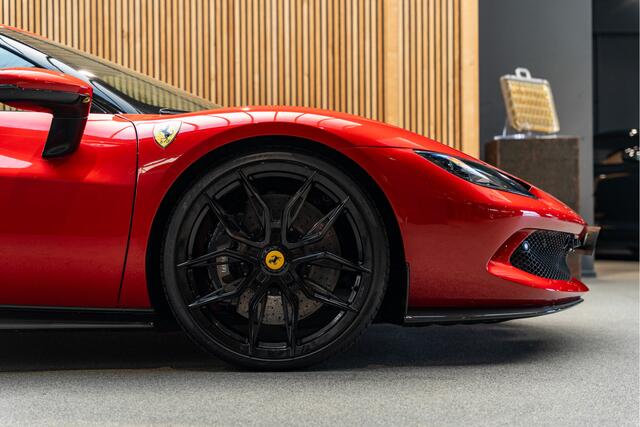 Ferrari 296 GTB Rosso Imola Lift Novitec 296 GTB 3.0 V6 Carbon Full PPF