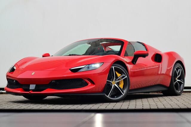 Ferrari 296 GTS 3.0 V6 | NEW | VAT | LIFT | DAYTONA | 360